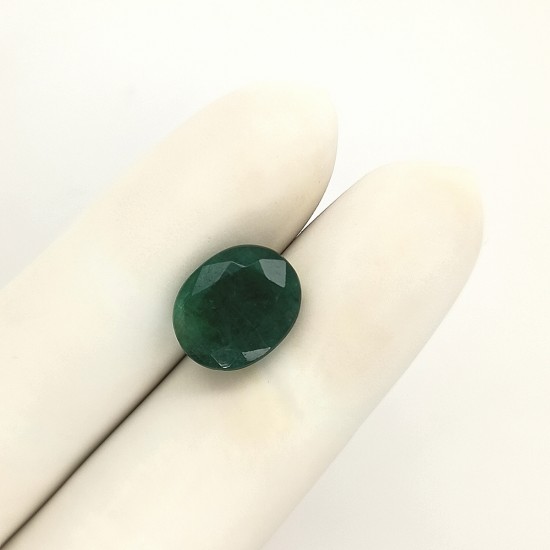 Emerald (Panna) 6.8 Ct Gem Quality Emerald (Panna) 6.8 Ct Gem Quality